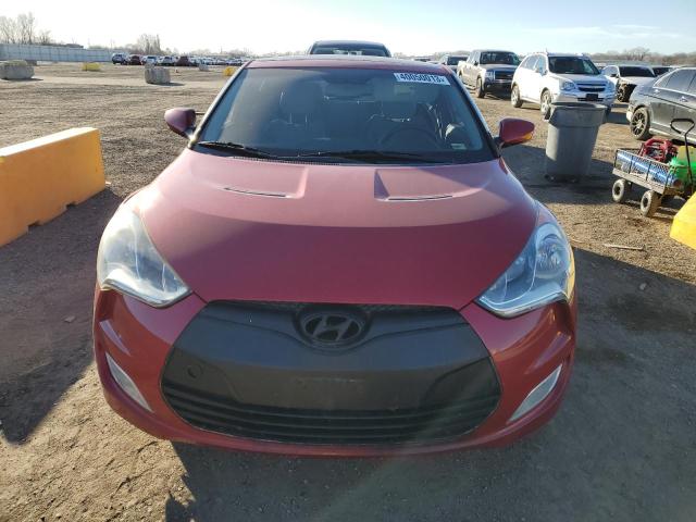 Photo 4 VIN: KMHTC6AD3CU032751 - HYUNDAI VELOSTER 