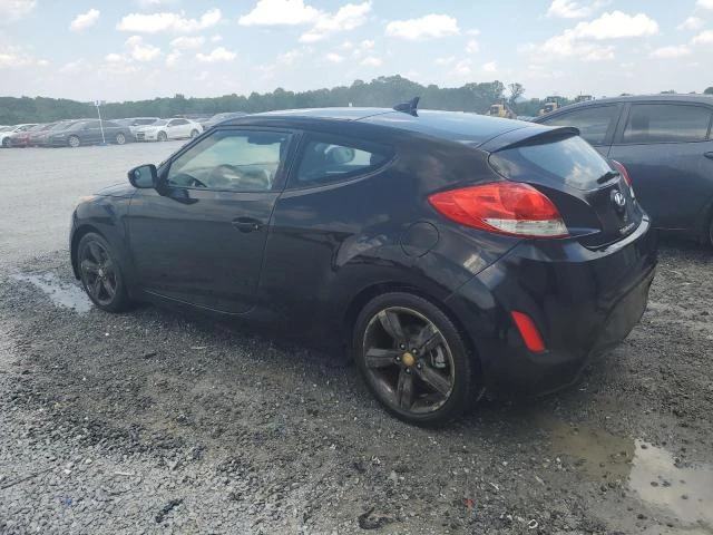 Photo 1 VIN: KMHTC6AD3CU036637 - HYUNDAI VELOSTER 