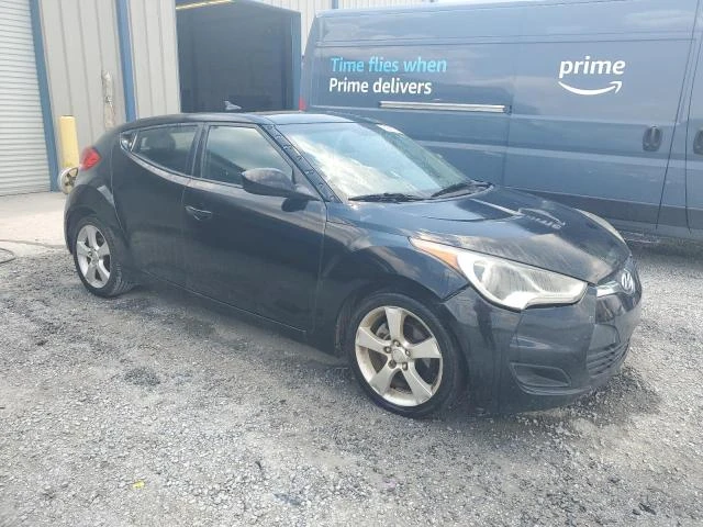 Photo 3 VIN: KMHTC6AD3CU036637 - HYUNDAI VELOSTER 