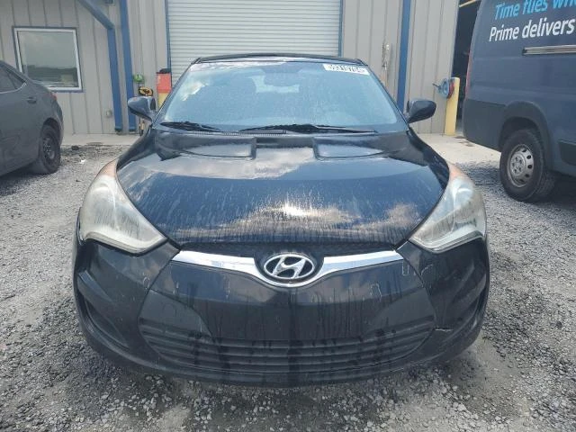 Photo 4 VIN: KMHTC6AD3CU036637 - HYUNDAI VELOSTER 