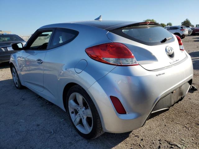 Photo 2 VIN: KMHTC6AD3CU037027 - HYUNDAI VELOSTER 