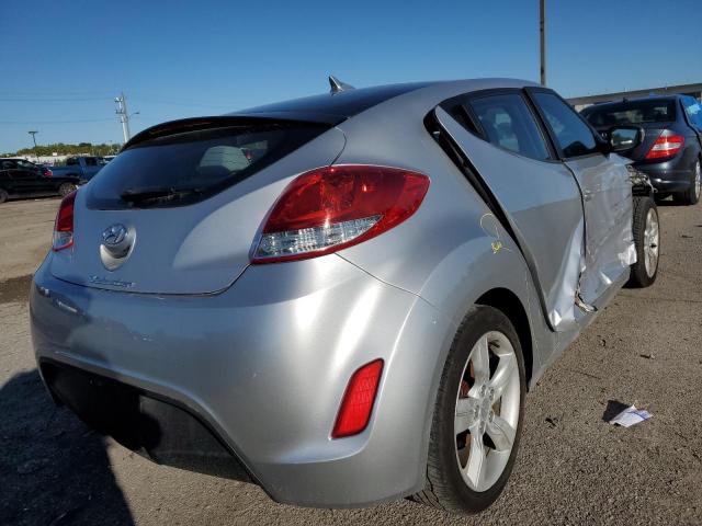 Photo 3 VIN: KMHTC6AD3CU037027 - HYUNDAI VELOSTER 