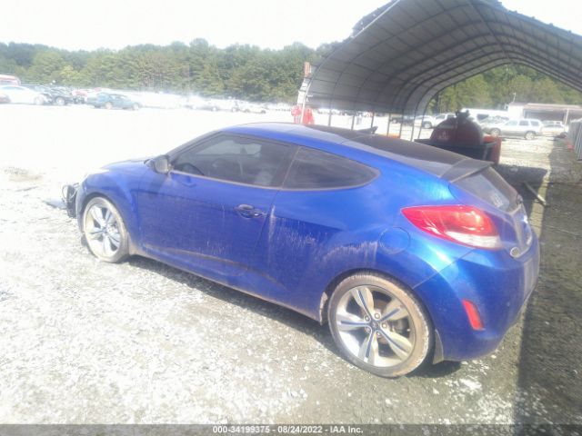 Photo 2 VIN: KMHTC6AD3CU037464 - HYUNDAI VELOSTER 