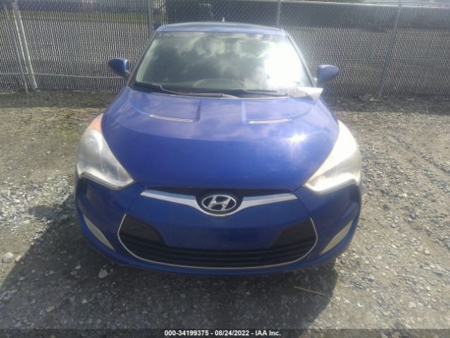 Photo 5 VIN: KMHTC6AD3CU037464 - HYUNDAI VELOSTER 