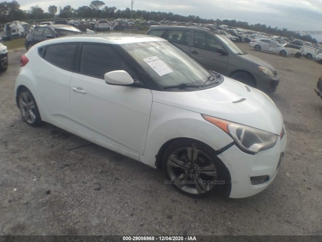 Photo 0 VIN: KMHTC6AD3CU040512 - HYUNDAI VELOSTER 