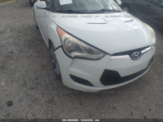 Photo 5 VIN: KMHTC6AD3CU040512 - HYUNDAI VELOSTER 