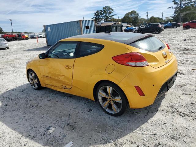 Photo 1 VIN: KMHTC6AD3CU051090 - HYUNDAI VELOSTER 