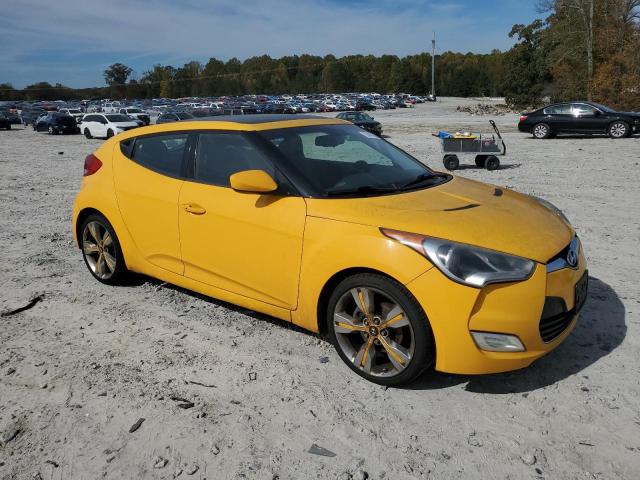 Photo 3 VIN: KMHTC6AD3CU051090 - HYUNDAI VELOSTER 