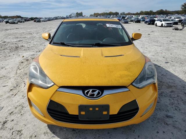 Photo 4 VIN: KMHTC6AD3CU051090 - HYUNDAI VELOSTER 