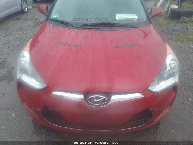 Photo 5 VIN: KMHTC6AD3CU058458 - HYUNDAI VELOSTER 