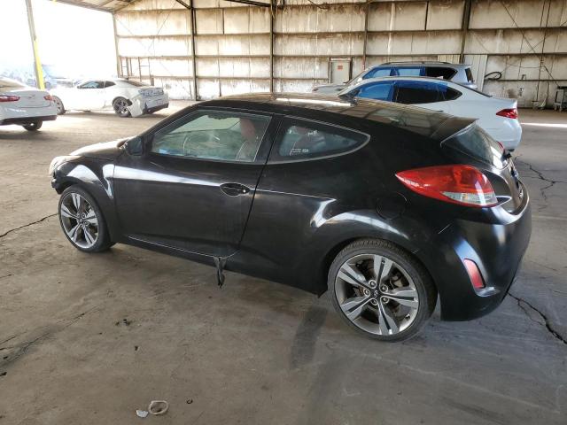 Photo 1 VIN: KMHTC6AD3CU058993 - HYUNDAI VELOSTER 