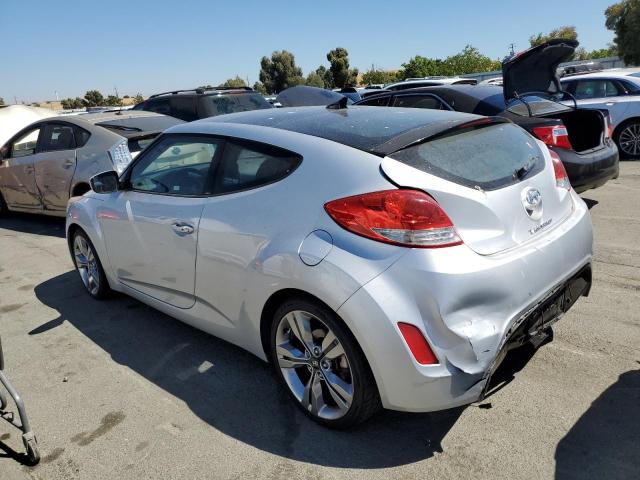 Photo 1 VIN: KMHTC6AD3CU059688 - HYUNDAI VELOSTER 