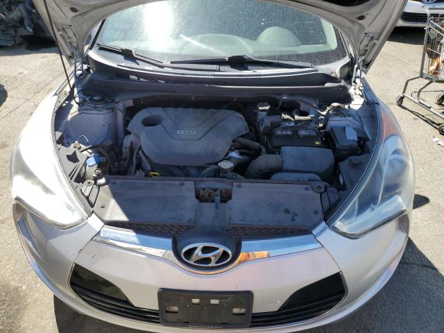 Photo 10 VIN: KMHTC6AD3CU059688 - HYUNDAI VELOSTER 