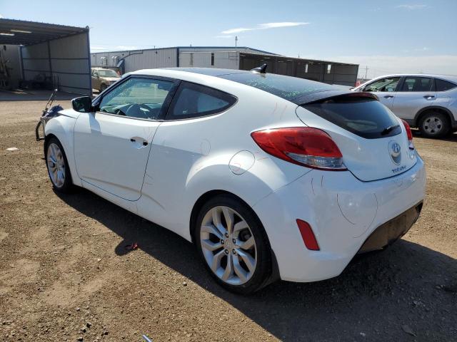 Photo 2 VIN: KMHTC6AD3CU059867 - HYUNDAI VELOSTER 