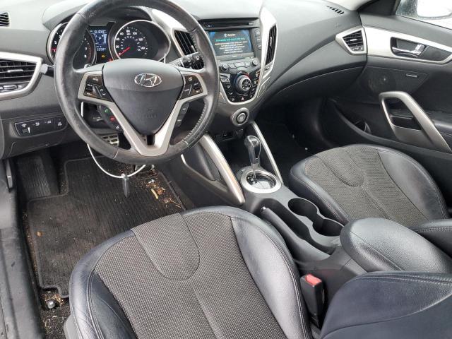 Photo 7 VIN: KMHTC6AD3CU063336 - HYUNDAI VELOSTER 