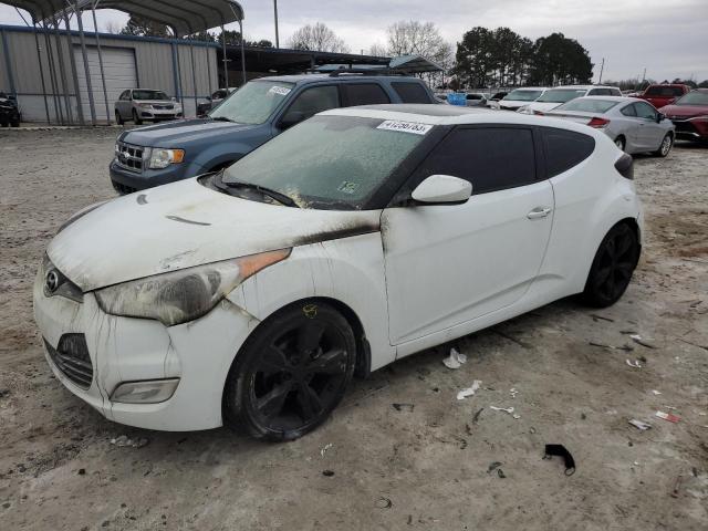 Photo 0 VIN: KMHTC6AD3CU065104 - HYUNDAI VELOSTER 