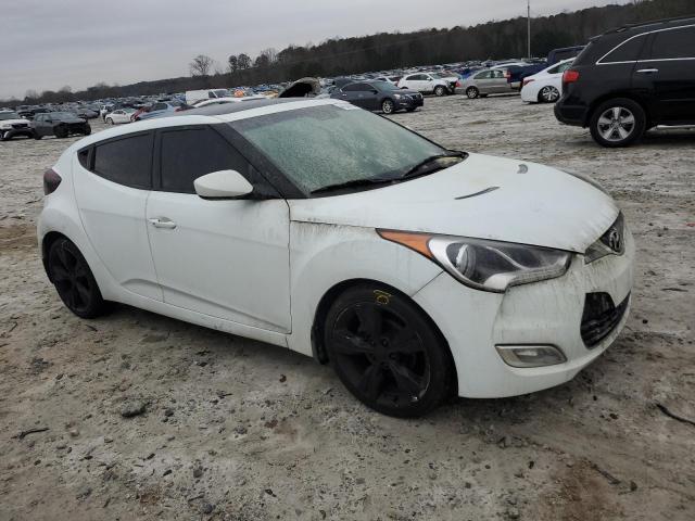 Photo 3 VIN: KMHTC6AD3CU065104 - HYUNDAI VELOSTER 