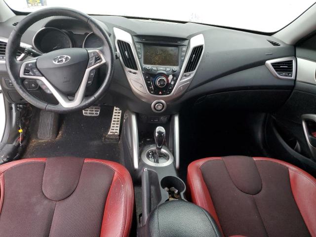 Photo 7 VIN: KMHTC6AD3CU065104 - HYUNDAI VELOSTER 