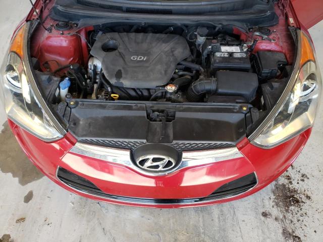 Photo 11 VIN: KMHTC6AD3CU065300 - HYUNDAI VELOSTER 