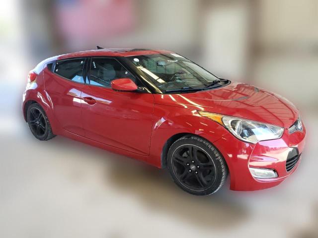 Photo 3 VIN: KMHTC6AD3CU065300 - HYUNDAI VELOSTER 