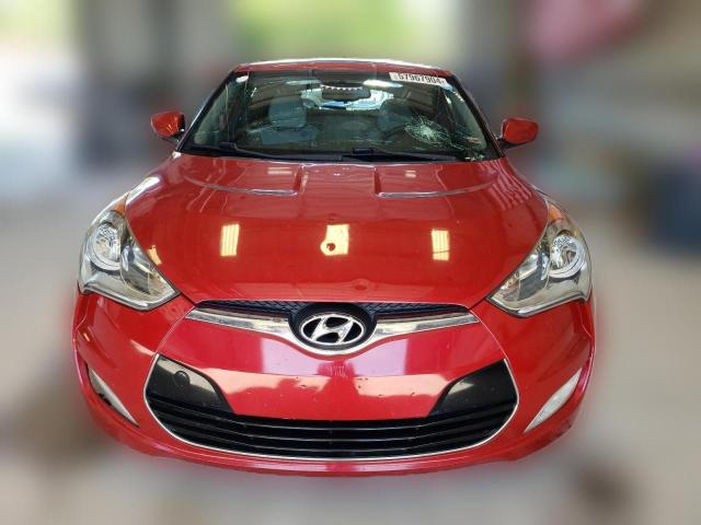 Photo 4 VIN: KMHTC6AD3CU065300 - HYUNDAI VELOSTER 