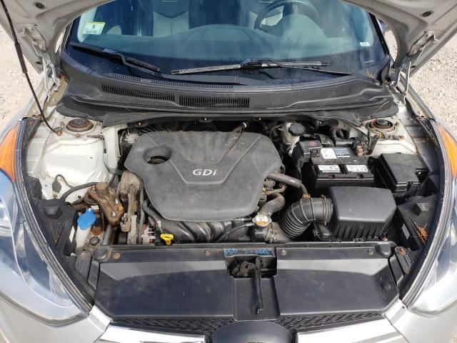 Photo 10 VIN: KMHTC6AD3CU066754 - HYUNDAI VELOSTER 