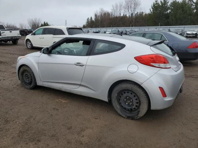 Photo 1 VIN: KMHTC6AD3CU067788 - HYUNDAI VELOSTER 