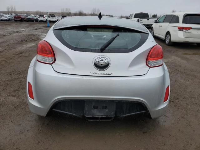 Photo 5 VIN: KMHTC6AD3CU067788 - HYUNDAI VELOSTER 