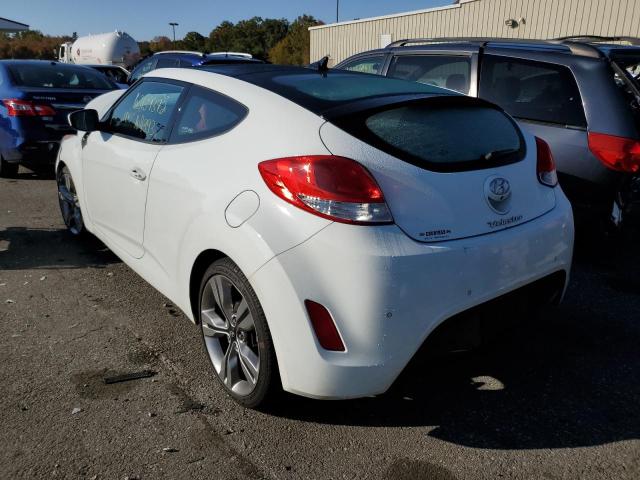 Photo 2 VIN: KMHTC6AD3CU069217 - HYUNDAI VELOSTER 