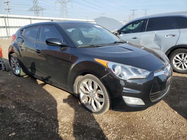 Photo 3 VIN: KMHTC6AD3CU071775 - HYUNDAI VELOSTER 