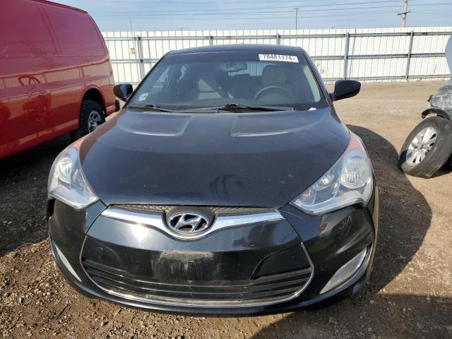 Photo 4 VIN: KMHTC6AD3CU071775 - HYUNDAI VELOSTER 