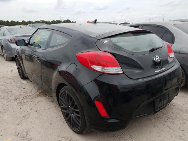 Photo 2 VIN: KMHTC6AD3CU072117 - HYUNDAI VELOSTER 