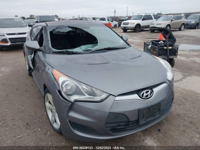 Photo 0 VIN: KMHTC6AD3CU075387 - HYUNDAI VELOSTER 