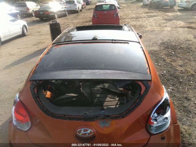 Photo 5 VIN: KMHTC6AD3CU084509 - HYUNDAI VELOSTER 