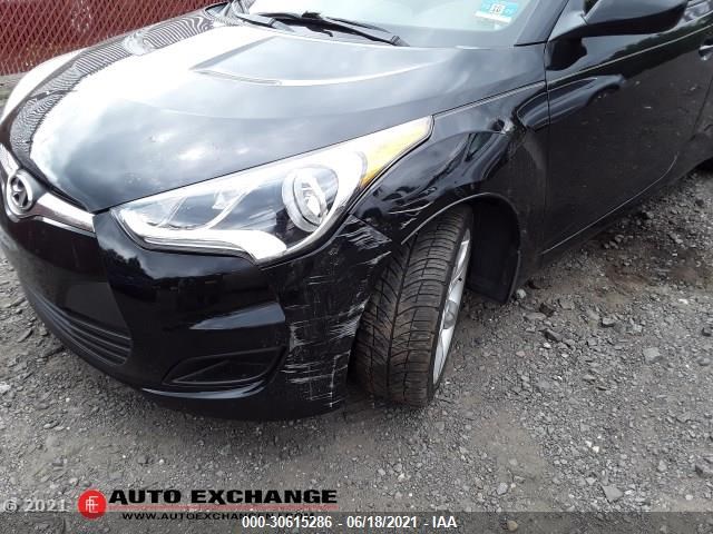 Photo 5 VIN: KMHTC6AD3DU088464 - HYUNDAI VELOSTER 