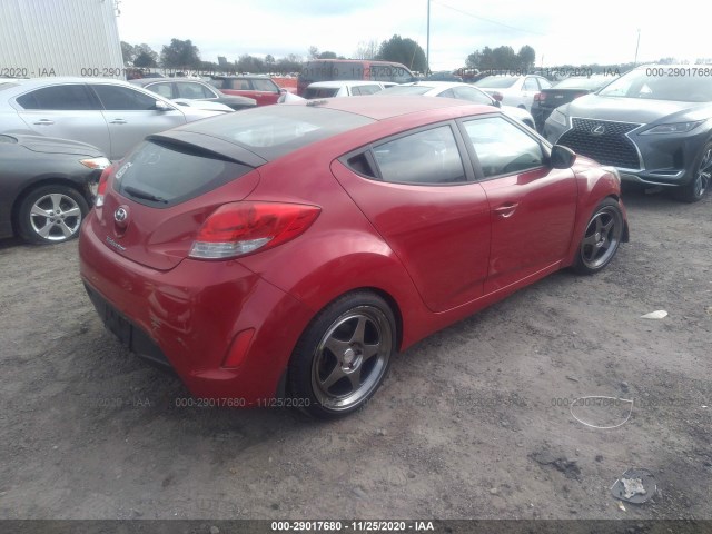 Photo 3 VIN: KMHTC6AD3DU089243 - HYUNDAI VELOSTER 