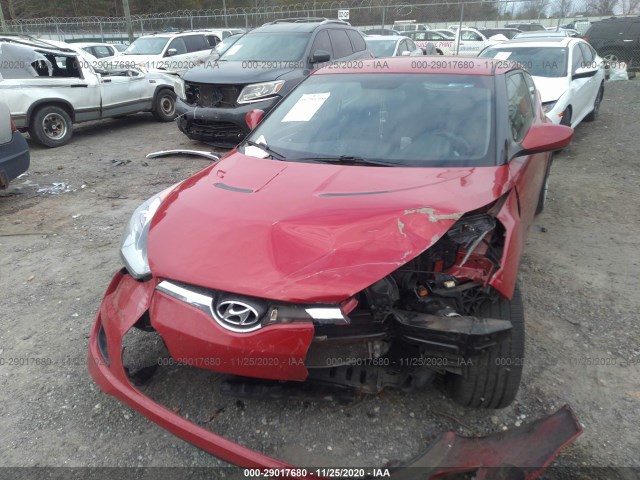 Photo 5 VIN: KMHTC6AD3DU089243 - HYUNDAI VELOSTER 