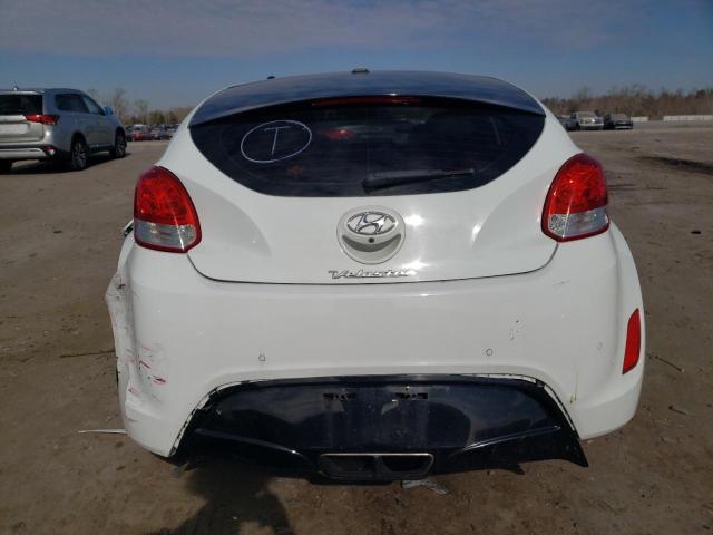 Photo 5 VIN: KMHTC6AD3DU095219 - HYUNDAI VELOSTER 