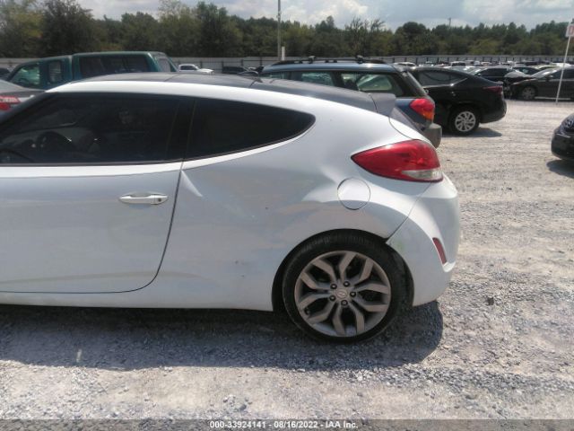 Photo 5 VIN: KMHTC6AD3DU096807 - HYUNDAI VELOSTER 