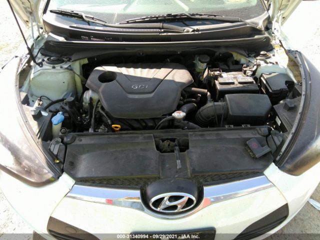 Photo 9 VIN: KMHTC6AD3DU098072 - HYUNDAI VELOSTER 