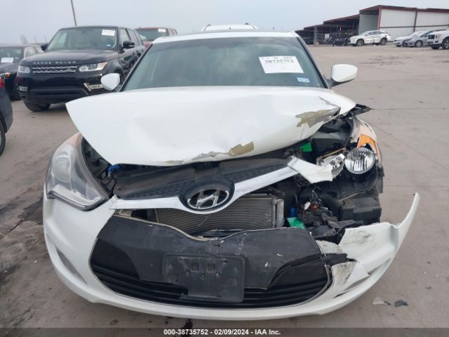 Photo 5 VIN: KMHTC6AD3DU101388 - HYUNDAI VELOSTER 