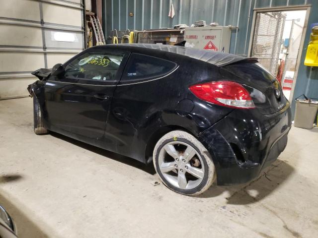 Photo 1 VIN: KMHTC6AD3DU102590 - HYUNDAI VELOSTER 