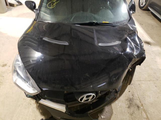 Photo 10 VIN: KMHTC6AD3DU102590 - HYUNDAI VELOSTER 