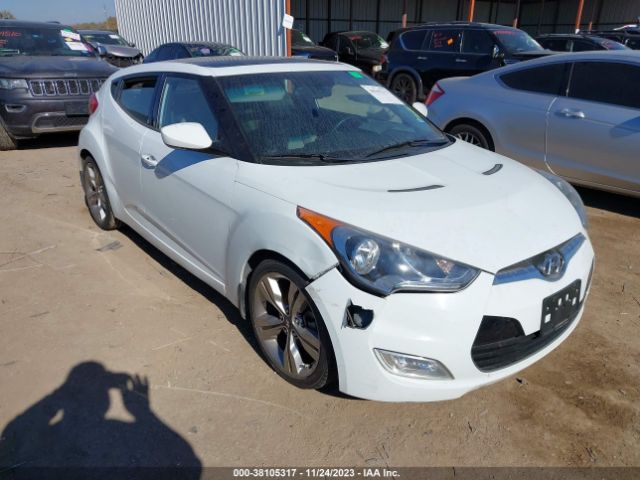 Photo 0 VIN: KMHTC6AD3DU103559 - HYUNDAI VELOSTER 