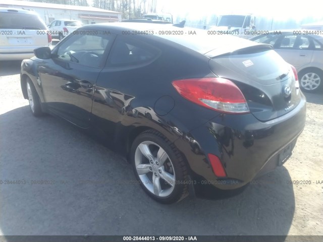 Photo 2 VIN: KMHTC6AD3DU111760 - HYUNDAI VELOSTER 