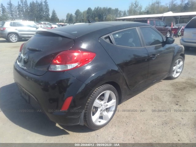 Photo 3 VIN: KMHTC6AD3DU111760 - HYUNDAI VELOSTER 