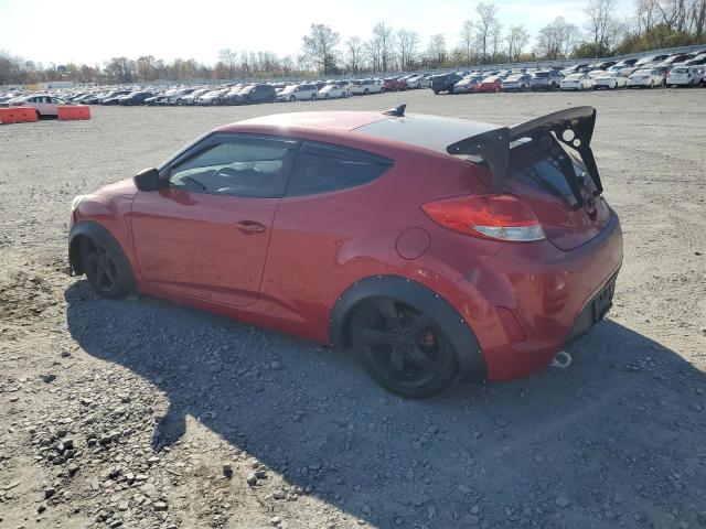 Photo 1 VIN: KMHTC6AD3DU114710 - HYUNDAI VELOSTER 