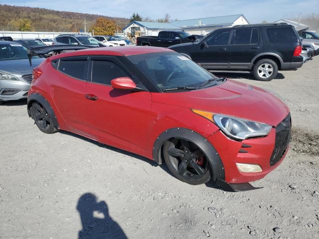 Photo 3 VIN: KMHTC6AD3DU114710 - HYUNDAI VELOSTER 