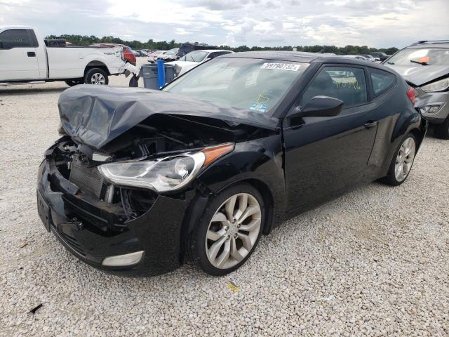 Photo 1 VIN: KMHTC6AD3DU121222 - HYUNDAI VELOSTER 