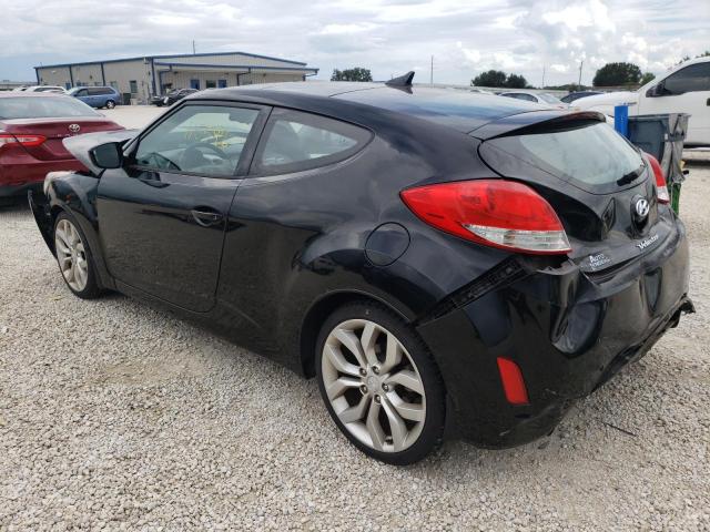 Photo 2 VIN: KMHTC6AD3DU121222 - HYUNDAI VELOSTER 